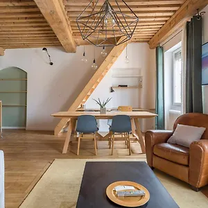  Appartement Hamac Suites - Le Plâtre - Place Des Terreaux