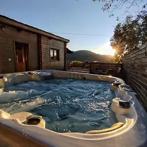 Le Jacuzzi Et Détente 4 étoiles Bagnères-de-Bigorre