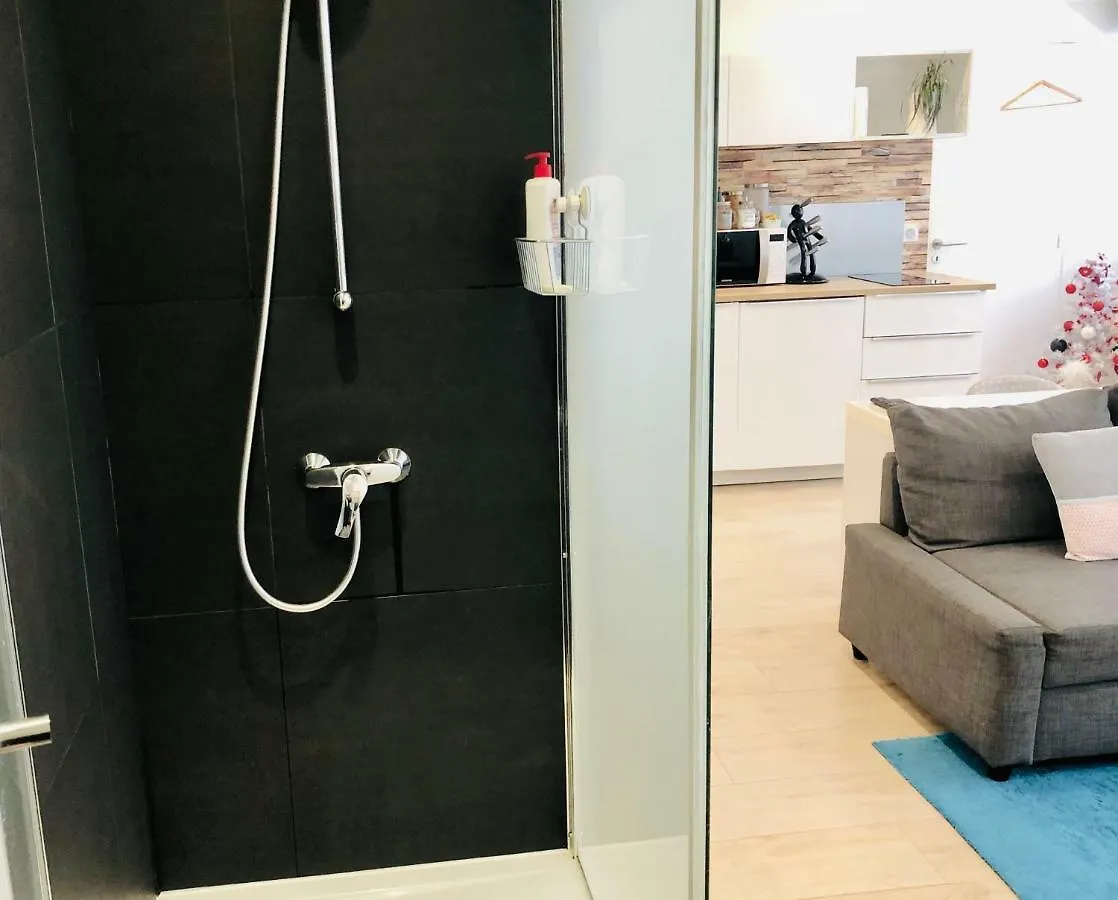 ☆Loft 35M2 Lyon 6 Menage Inclus/Pas De Check Out☆ Διαμέρισμα